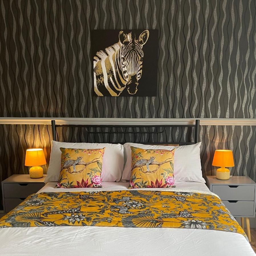 Lilyrose Hotel 휫비 외부 사진