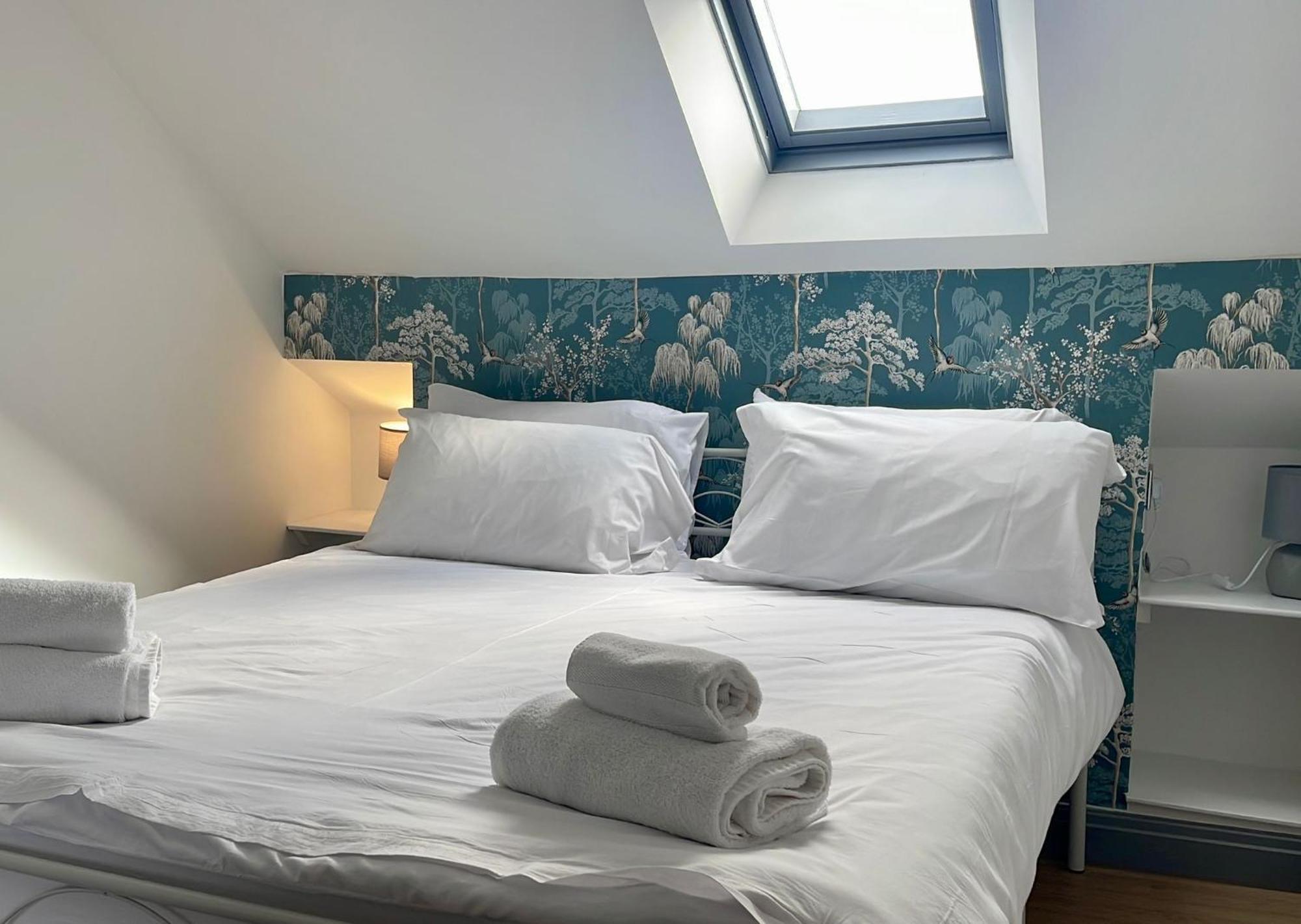 Lilyrose Hotel 휫비 외부 사진