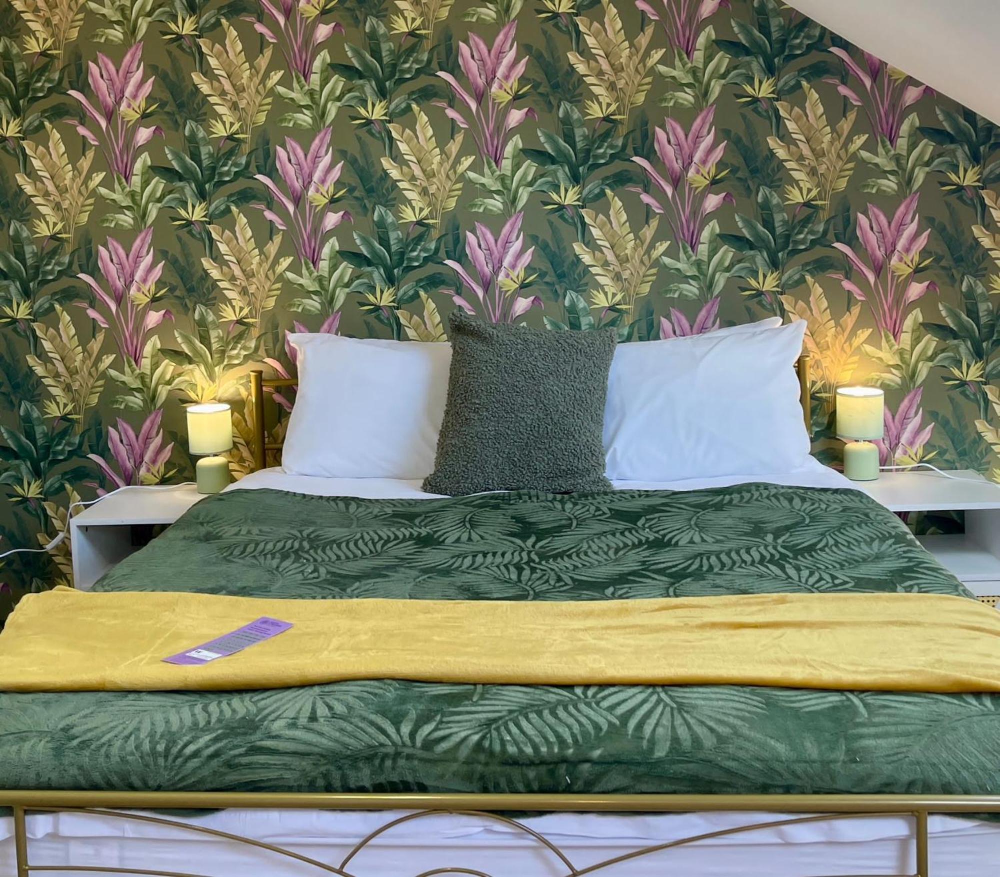Lilyrose Hotel 휫비 외부 사진
