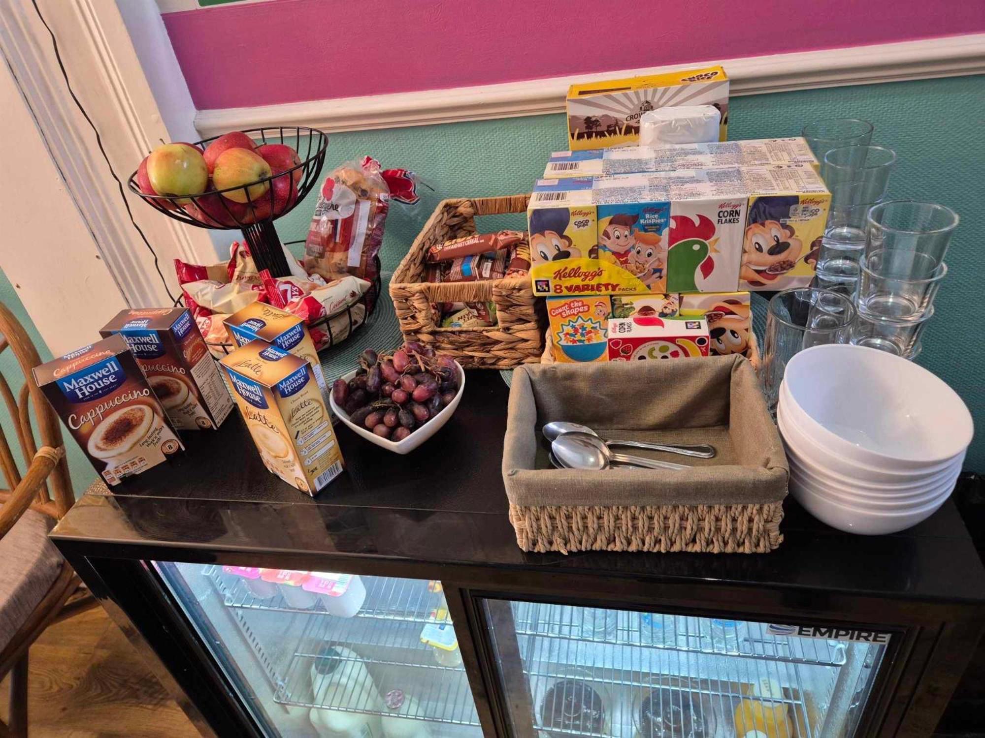 Lilyrose Hotel 휫비 외부 사진