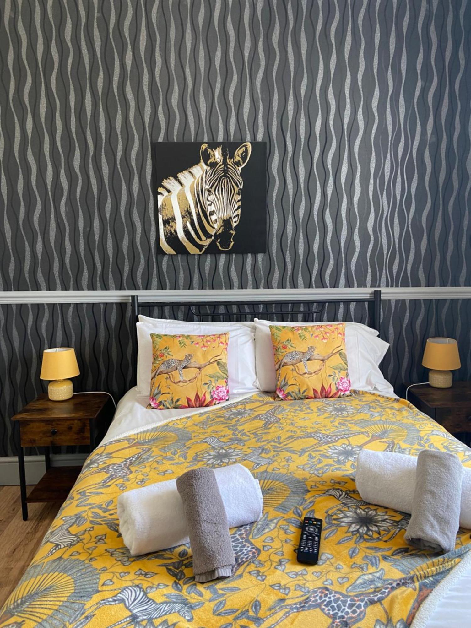 Lilyrose Hotel 휫비 객실 사진